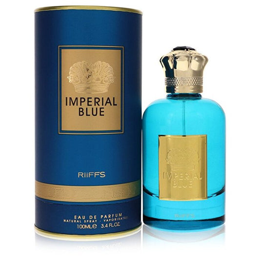Riiffs Riiffs Imperial Blue Eau De Parfum Spray 100ml/3.4oz