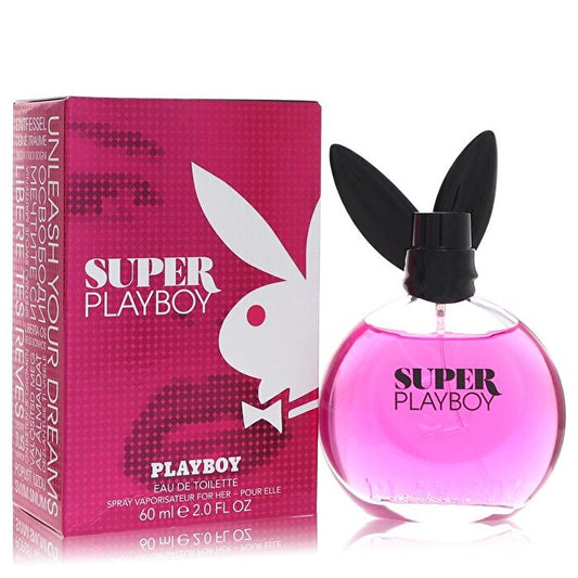Coty Super Playboy Eau De Toilette Spray 60ml/2oz