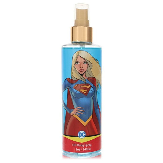 DC Comics Dc Comics Supergirl Eau De Toilette Spray 240ml/8oz