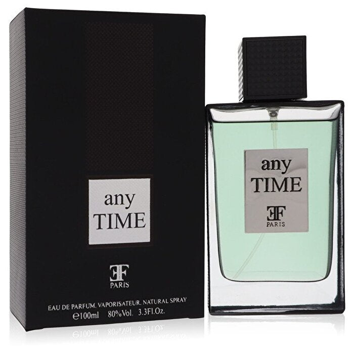 Elysee Fashion Any Time Eau De Parfum Spray 100ml/3.3oz