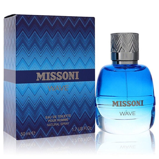 Missoni Missoni Wave Eau De Toilette Spray 50ml/1.7oz