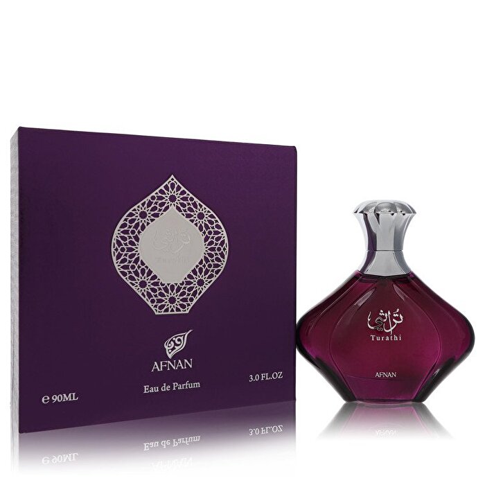 Afnan Afnan Turathi Purple Eau De Parfum Spray 90ml/3oz