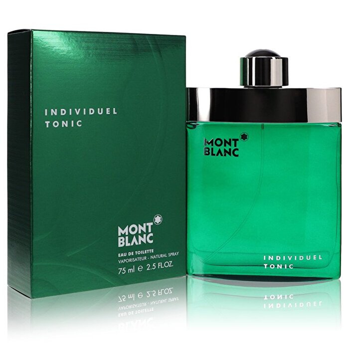Montblanc Individuel Tonic Eau De Toilette Spray 75ml/2.5oz