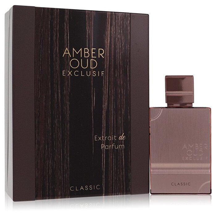 Al Haramain Amber Oud Exclusif Classic Eau De Parfum Spray (Unisex) 60ml/2oz