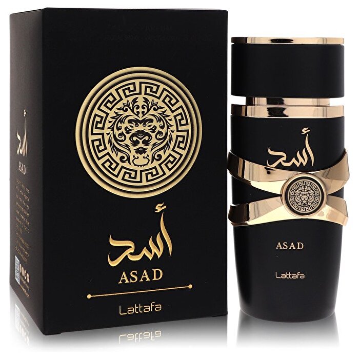 Lattafa Asad Eau De Parfum Spray 100ml