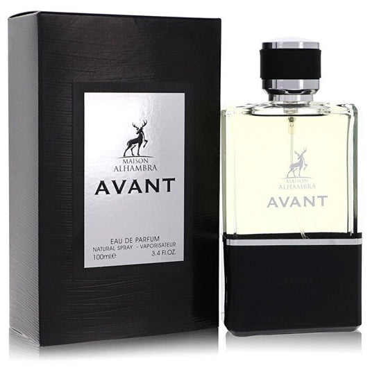 Maison Alhambra Avant Eau De Parfum Spray 100ml/3.4oz