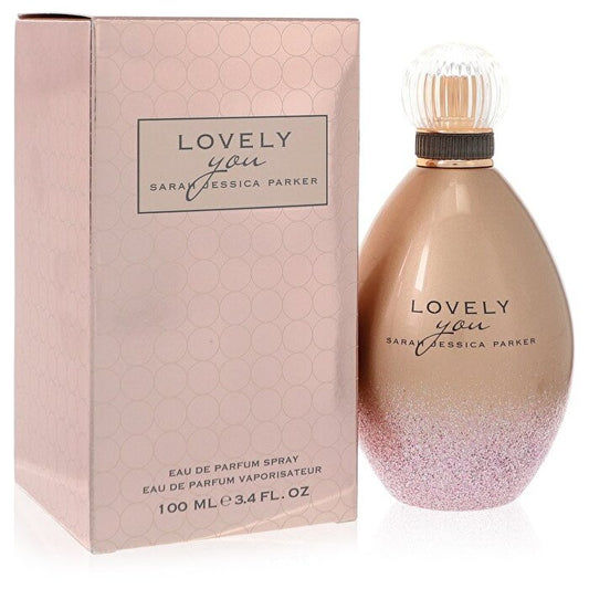 Sarah Jessica Parker Lovely You Eau De Parfum Spray 100ml/3.4oz
