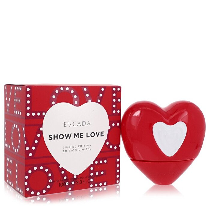 Escada Escada Show Me Love Eau De Parfum Spray 100ml/3.3oz