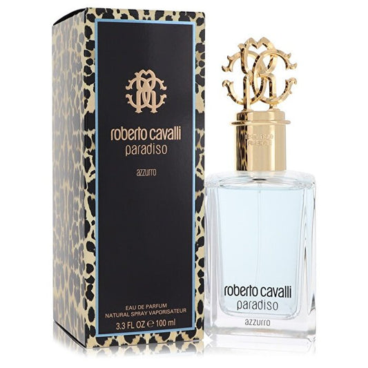 Roberto Cavalli Roberto Cavalli Paradiso Azzurro Eau De Parfum Spray 100ml/3.3oz