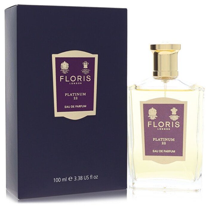 Floris Floris Platinum 22 Eau De Parfum Spray 100ml/3.4oz