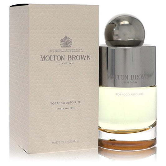 Molton Brown Tobacco Absolute Eau De Toilette Spray (Unisex) 100ml/3.3oz