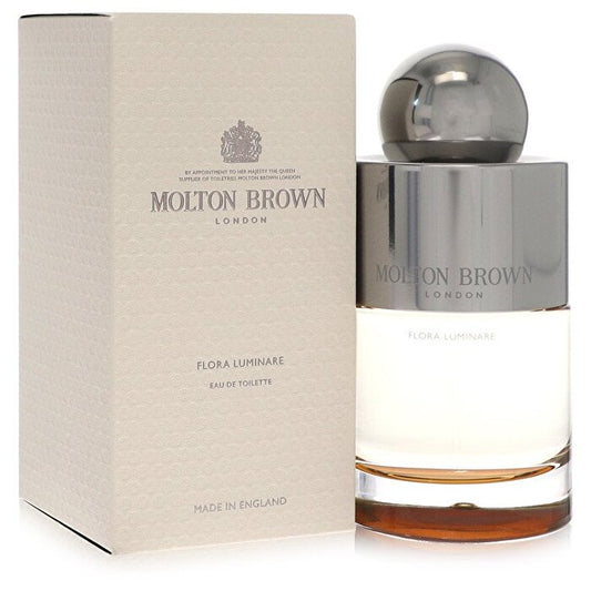 Molton Brown Flora Luminare Eau De Toilette Spray (Unisex) 100ml/3.3oz