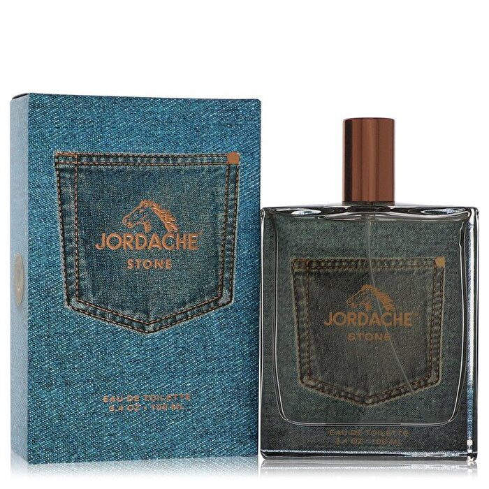 Jordache Jordache Stone Eau De Toilette Spray 100ml/3.4oz