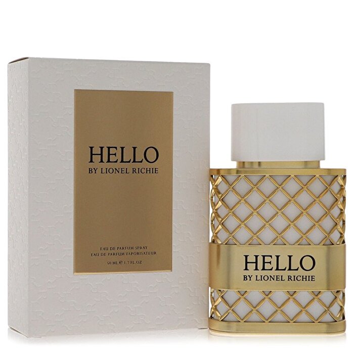 Lionel Richie Hello Eau De Parfum Spray 50ml/1.7oz