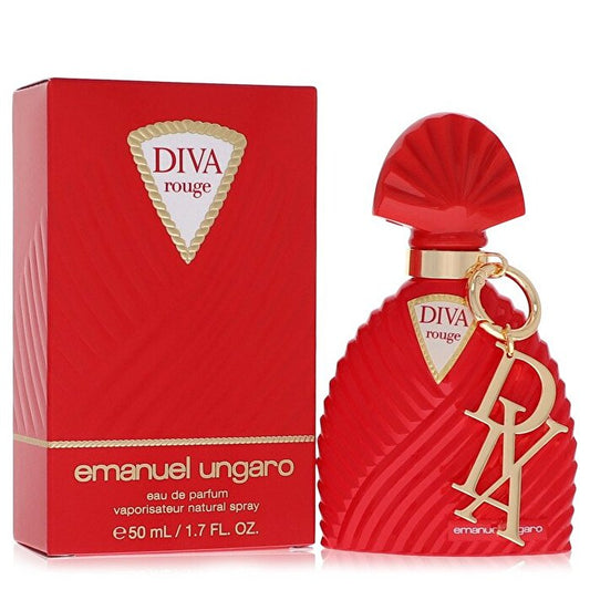 Ungaro Diva Rouge Eau De Parfum Spray 50ml/1.7oz
