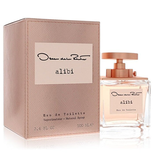 Oscar De La Renta Oscar De La Renta Alibi Eau De Toilette Spray 100ml/3.4oz