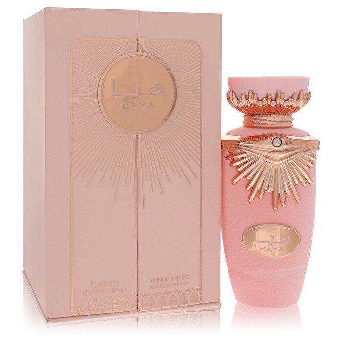 Lattafa Haya Eau De Parfum Spray 100ml/3.4oz