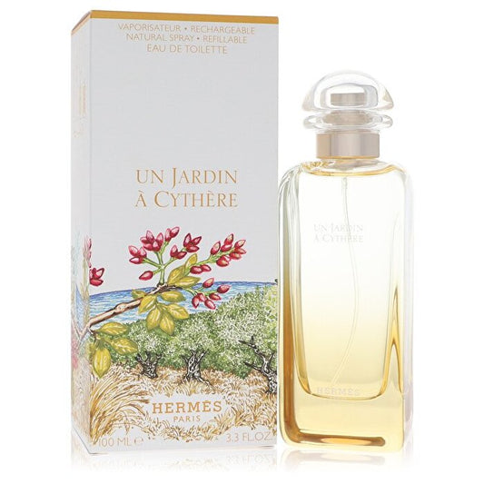 Hermes Un Jardin A Cythere Eau De Toilette Spray 100ml