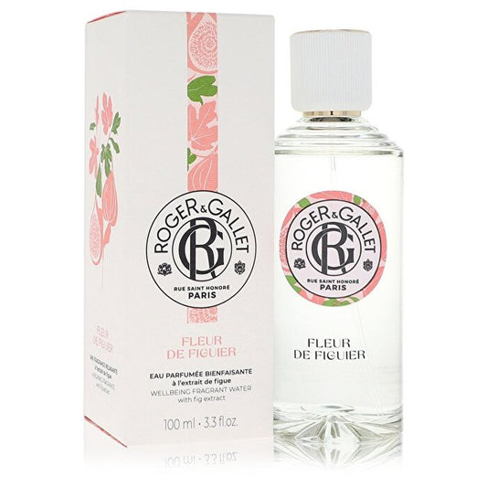 Roger & Gallet Roger & Gallet Fleur De Figuier Fresh Fragrant Water Spray (Unisex) 100ml/3.3oz