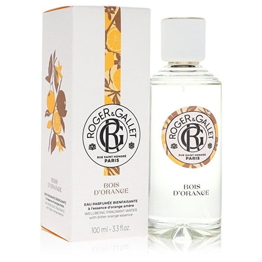 Roger & Gallet Bois D'Orange Wellbeing Fragrant Water 100ml