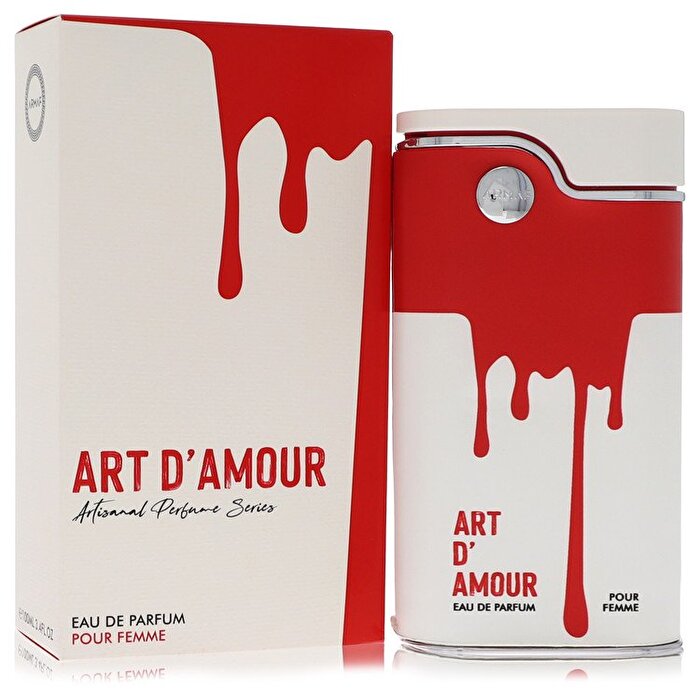Armaf Art D' Amour Eau De Parfum Spray 100ml/3.38oz
