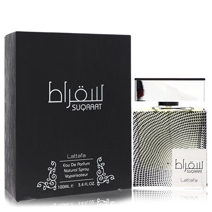 Lattafa Lattafa Suqraat Eau De Parfum Spray 100ml/3.4oz