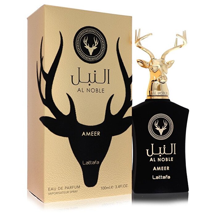 Lattafa Lattafa Al Noble Ameer Eau De Parfum Spray (Unisex) 100ml/3.4oz