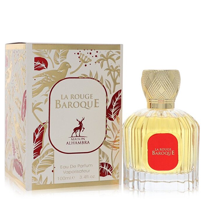 Maison Alhambra Baroque Rouge 540 Eau De Parfum Spray (Unisex) 100ml/3.4oz