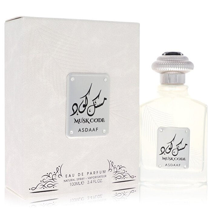 Lattafa Asdaaf Musk Code Eau De Parfum Spray (Unisex) 100ml/3.4oz