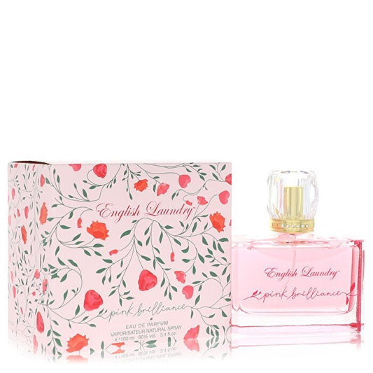 English Laundry English Laundry Pink Brillance Eau De Parfum Spray 100ml/3.4oz