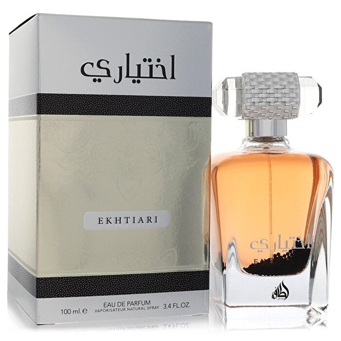 Lattafa Ekhtiari Eau De Parfum Spray (Unisex) 100ml/3.4oz