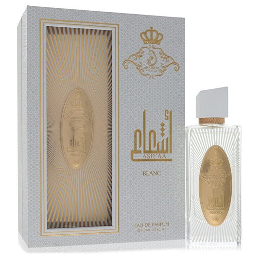 Arabiyat Prestige Arabiyat Prestige Ash'aa Blanc Eau De Parfum Spray (Unisex) 109ml/3.7oz