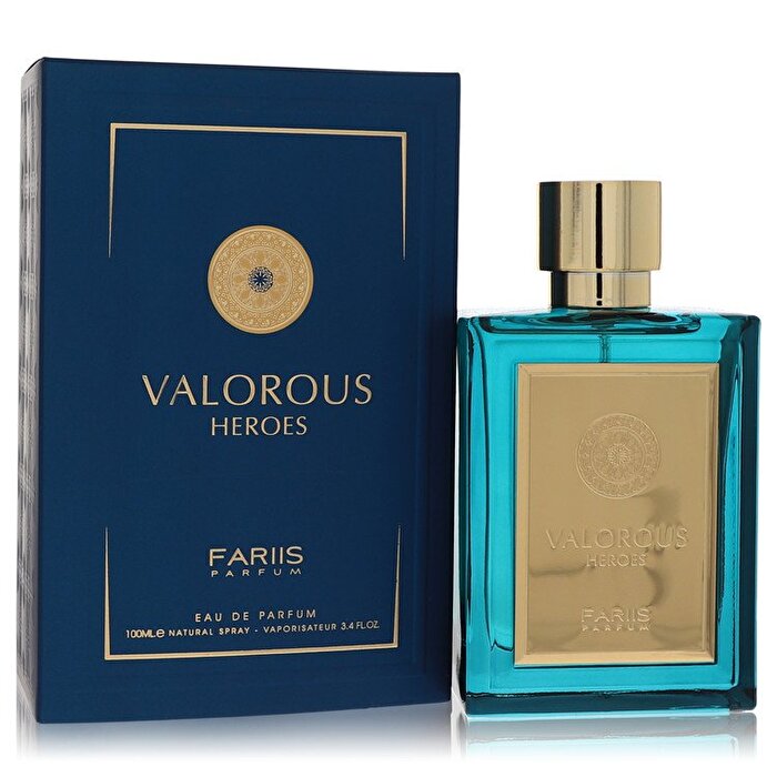 Fariis Parfum Fariis Valorous Heroes Eau De Parfum Spray 100ml/3.4oz