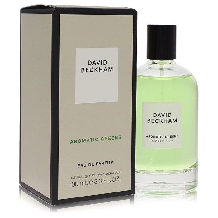 David Beckham David Beckham Aromatic Greens Eau De Parfum Spray (Unisex) 100ml/3.3oz