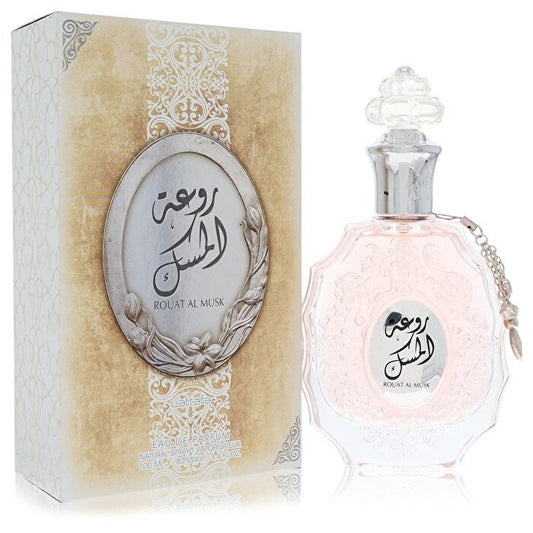 Lattafa Lattafa Rouat Al Musk Eau De Parfum Spray (Unisex) 100ml/3.4oz