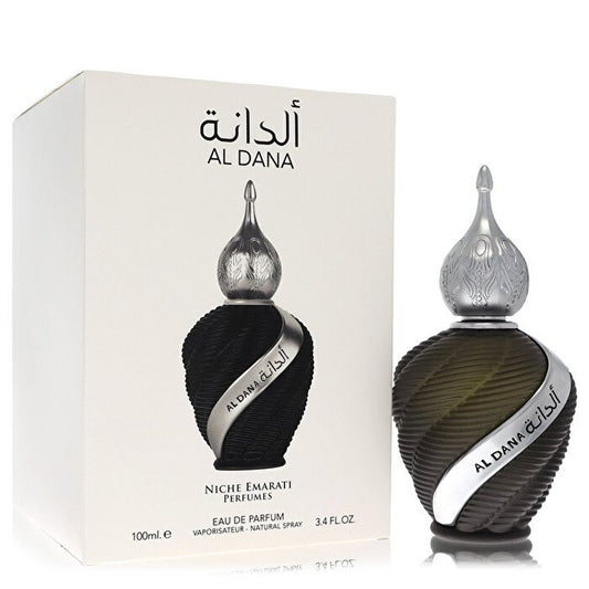 Lattafa Niche Emarati Al Dana Eau De Parfum Spray (Unisex) 100ml/3.4oz