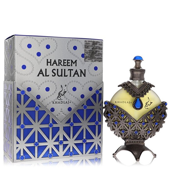 Khadlaj Hareem Al Sultan Blue Concentrated Perfume OIl (Unisex) 35ml/1.18oz