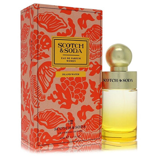 Scotch & Soda Scotch & Soda Island Water Eau De Parfum Spray 94ml/3.17oz