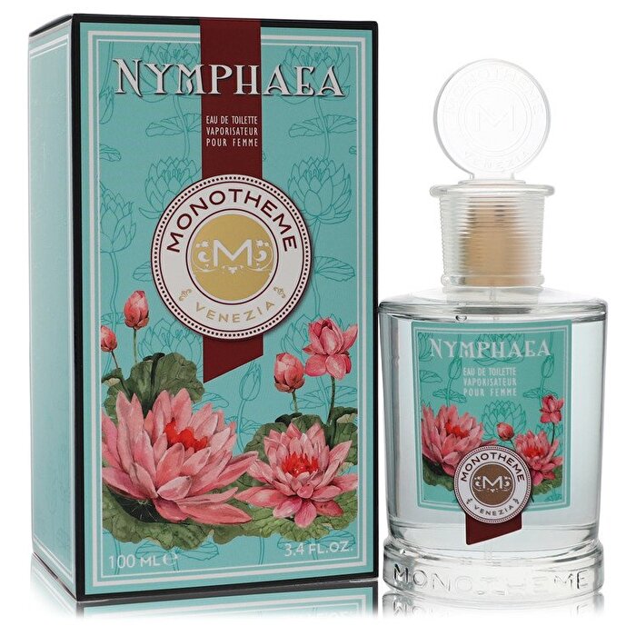Monotheme Nymphaea Eau De Toilette Spray 100ml/3.4oz