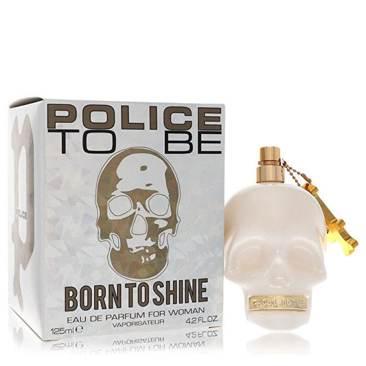 Police Colognes Police To Be Born To Shine Eau De Parfum Spray 125ml/4.2oz