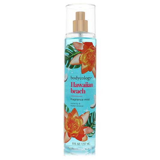 Bodycology Bodycology Hawaiian Beach Fragrance Mist Spray 240ml/8oz
