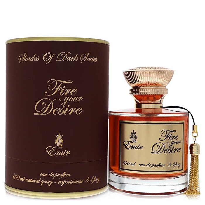 Paris Corner Emir Fire Your Desire Eau De Parfum Spray (Unisex) 100ml/3.4oz