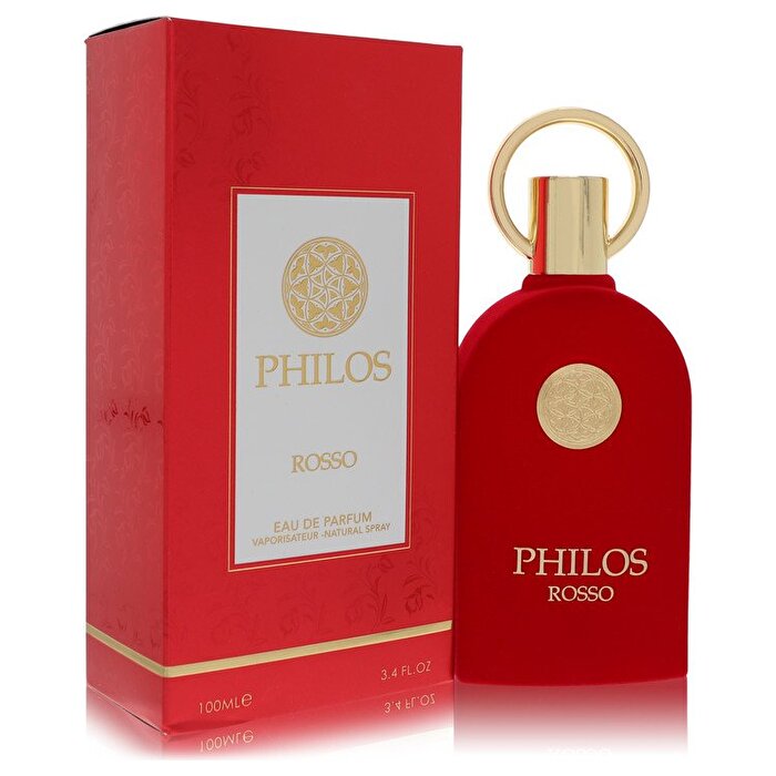 Maison Alhambra Maison Alhambra Philos Rosso Eau De Parfum Spray 100ml/3.4oz