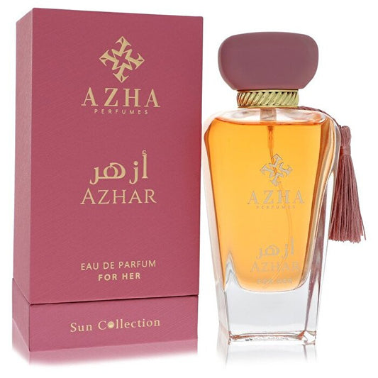Azha Azha Azhar Eau De Parfum Spray 100ml/3.3oz