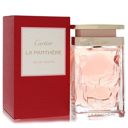 Cartier La Panthere Eau De Toilette Spray 100ml