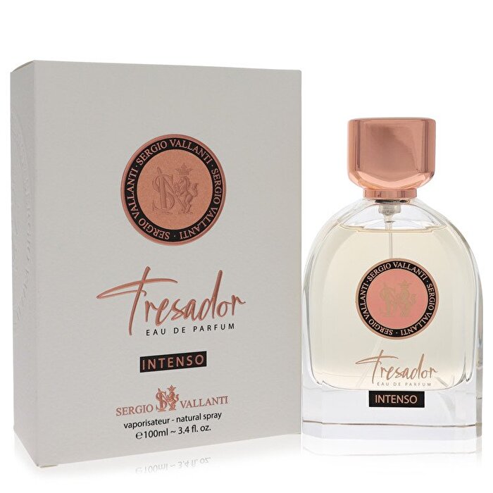 Dumont Paris Dumont Tresador Intenso Eau De Parfum Spray (Unisex) 100ml/3.4oz