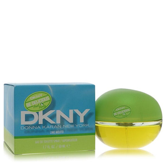 Donna Karan Be Delicious Lime Mojito Eau De Toilette Spray 50ml/1.7oz