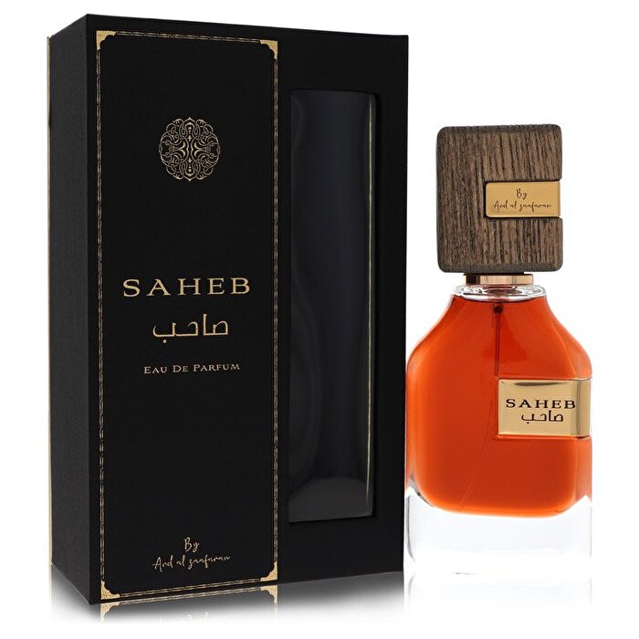Al Zaafaran Ard Al Zaafaran Saheb Eau De Parfum Spray (Unisex) 70ml/2.36oz