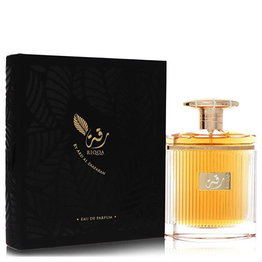 Al Zaafaran Ard Al Zaafaran Riqqa Eau De Parfum Spray (Unisex) 100ml/3.4oz