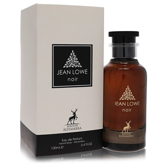 Maison Alhambra Jean Lowe Noir Eau De Parfum Spray (Unisex) 100ml/3.4oz